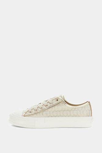 Baskets Avec Logo Carey - Guess - Modalova