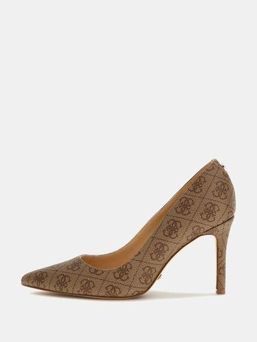 Escarpin Dabbey Logo 4G - Guess - Modalova