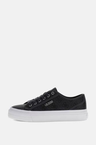 Jelexa Baskets En Cuir Synthétique - Guess - Modalova