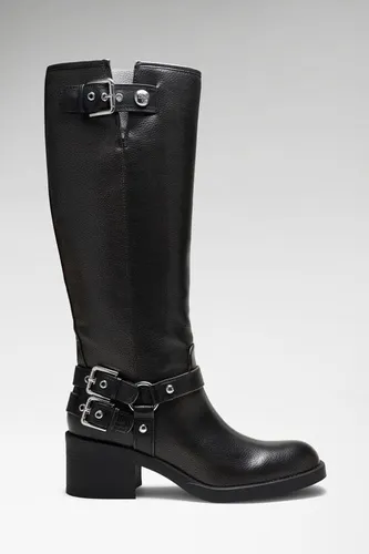 Bottes Matley En Cuir Synthétique - Guess - Modalova
