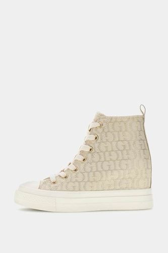Baskets Avec Logo Sundae - Guess - Modalova
