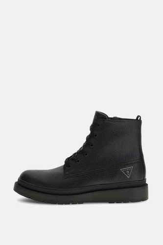 Bottes En Cuir Véritable Cavorn - Guess - Modalova