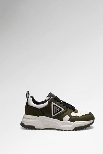 Chaussures De Course Helado En Cuir Synthétique - Guess - Modalova