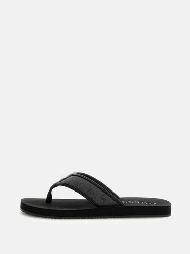 Sandales Logo Dingle - Guess - Modalova