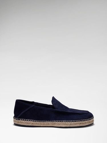 Mocassin En Suède Lopade - Guess - Modalova