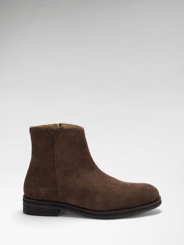Bottines En Suède Kornel - Guess - Modalova