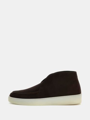 Bottines Richard Cuir Véritable - Guess - Modalova