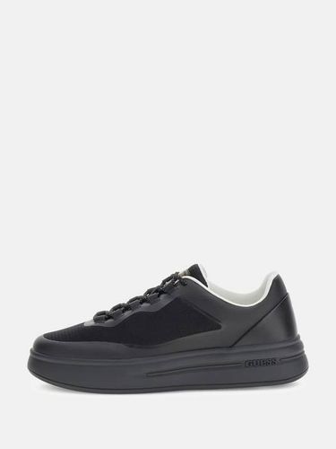 Sneakers Winno Cuir Mélangé - Guess - Modalova