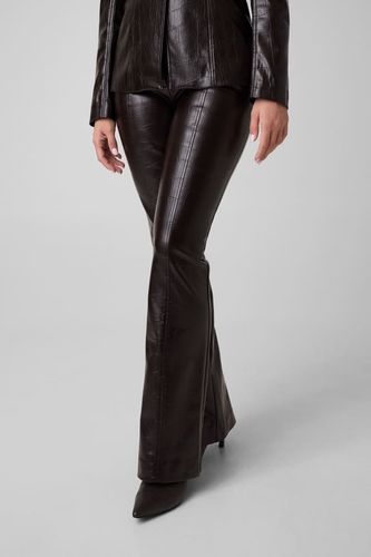 Pantalon En Cuir Synthétique Marciano - Marciano Guess - Modalova