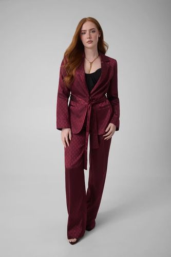 Pantalon Marciano À Jambe Large - Guess - Modalova
