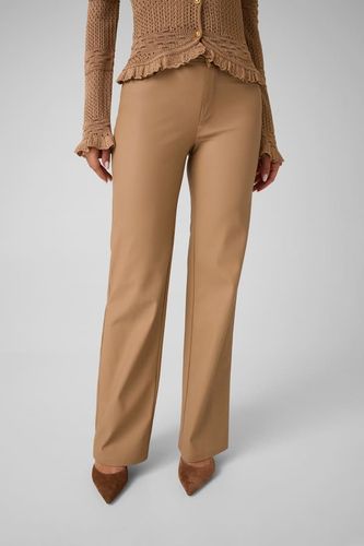 Pantalon En Cuir Synthétique Marciano - Guess - Modalova