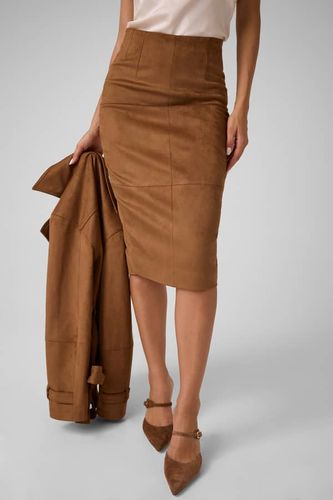 Jupe En Daim Marciano - Guess - Modalova