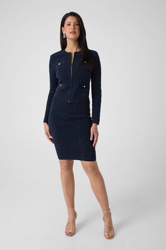 Jupe À Monogramme Marciano - Guess - Modalova