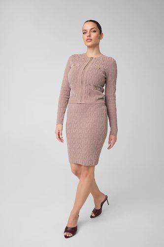 Jupe À Monogramme Marciano - Guess - Modalova