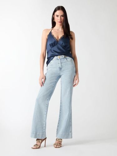 Top En Dentelle Marciano - Guess - Modalova