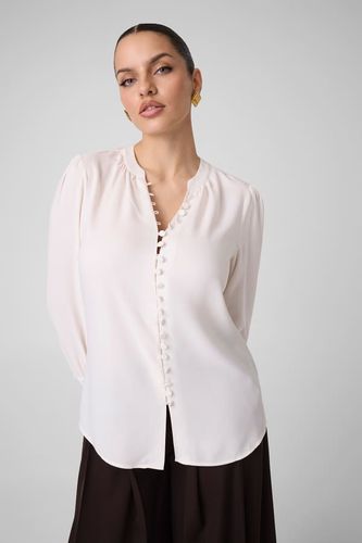Blouse Marciano Avec Détails En Dentelle - Guess - Modalova