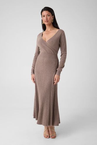Robe Midi Marciano En Mélange De Cachemire - Guess - Modalova