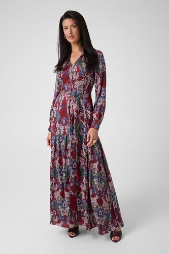 Robe Longue En Viscose Marciano - Guess - Modalova