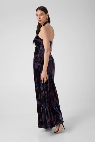 Robe Longue Marciano À Col Halter - Marciano Guess - Modalova