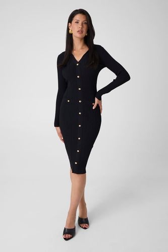 Robe Midi En Maille Marciano - Guess - Modalova
