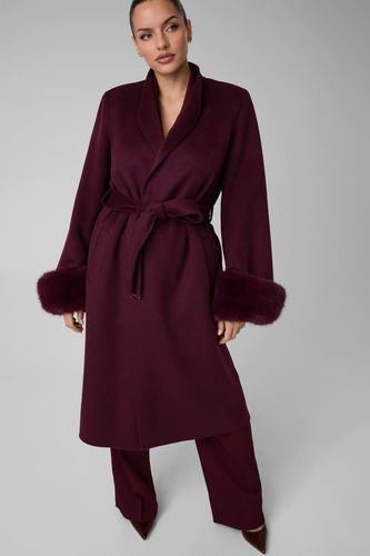 Manteau Marciano En Mélange De Laine - Guess - Modalova
