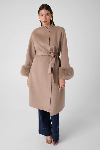Manteau Marciano En Mélange De Laine - Guess - Modalova