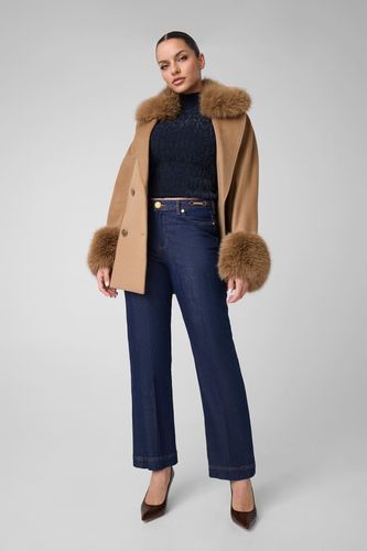 Manteau En Laine Marciano - Guess - Modalova