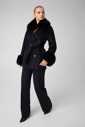 Manteau En Laine Marciano - Guess - Modalova