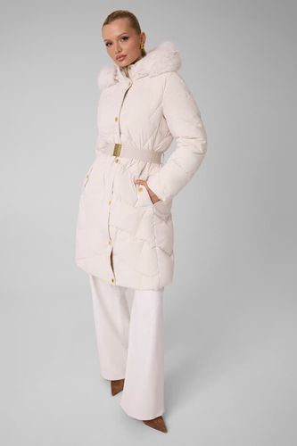 Longue Doudoune Marciano - Guess - Modalova