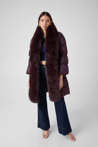 Doudoune Ceinturée Marciano - Guess - Modalova