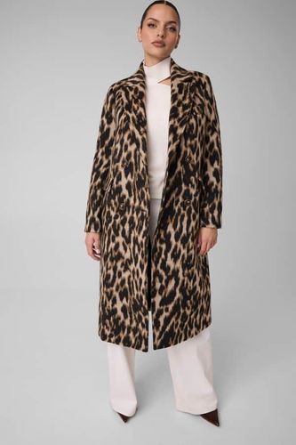 Long Manteau Marciano En Mélange De Laine - Marciano Guess - Modalova
