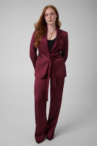 Blazer Marciano Ceinturé - Guess - Modalova