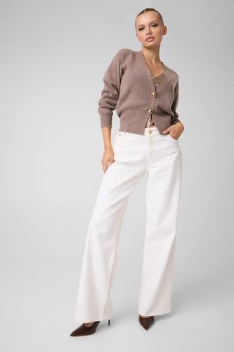 Cardigan Marciano En Mélange De Cachemire - Guess - Modalova