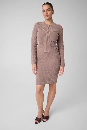 Cardigan Zippé Marciano - Guess - Modalova