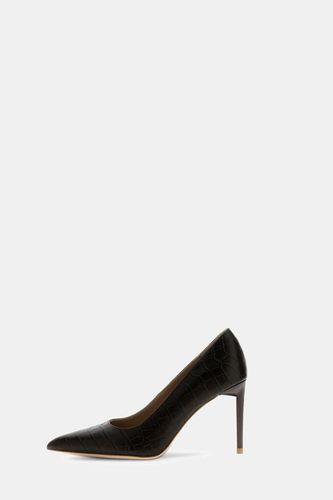 Escarpin En Cuir Marciano - Guess - Modalova