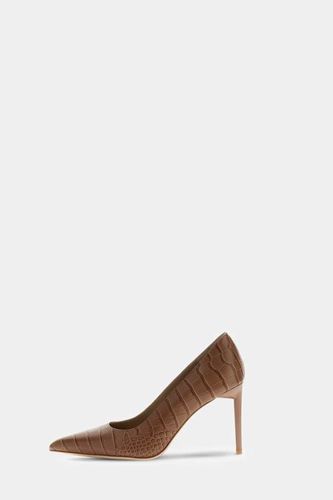Escarpin En Cuir Marciano - Guess - Modalova