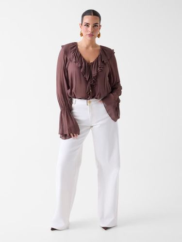Blouse À Volants Marciano - Marciano Guess - Modalova