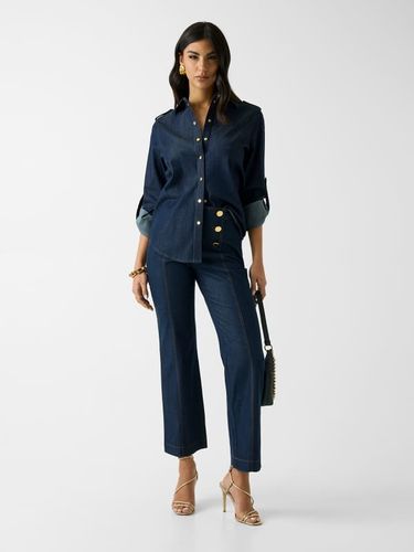 Chemise En Denim Marciano - Marciano Guess - Modalova