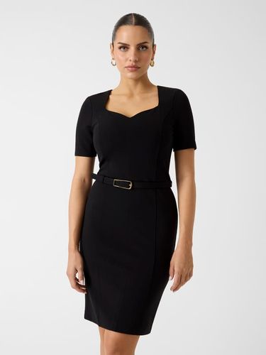 Marciano Bodycon Midi Robe - Marciano Guess - Modalova