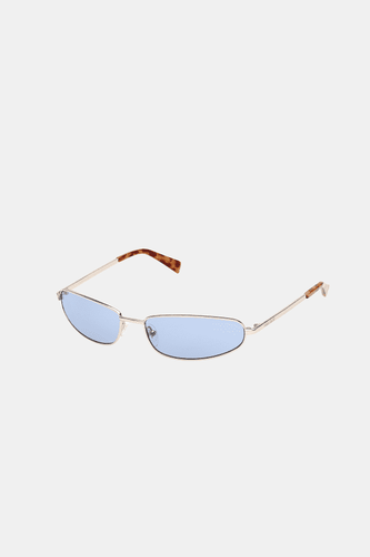 Lunettes De Soleil Rectangulaires - Guess - Modalova