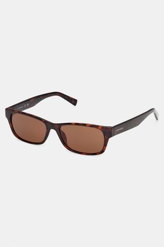 Lunettes De Soleil Rectangulaires - Guess - Modalova