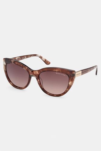 Lunettes De Soleil Œil De Chat Marciano - Guess - Modalova