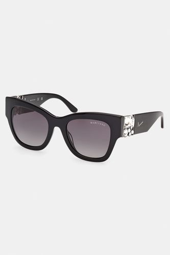 Lunettes De Soleil Carrées Marciano - Guess - Modalova