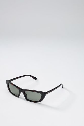 Lunettes De Soleil Rectangulaires Leonie - Guess - Modalova
