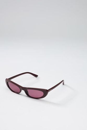 Lunettes De Soleil Ovales Leonie - Guess - Modalova