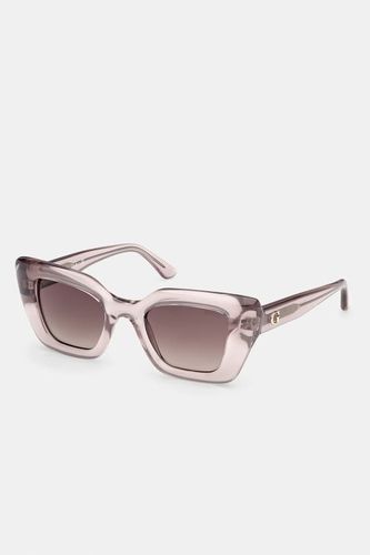 Lunettes De Soleil Carrées - Guess - Modalova