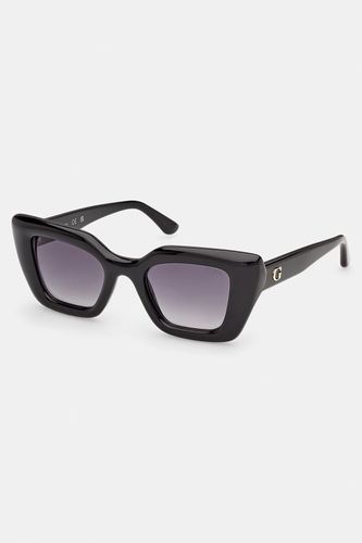 Lunettes De Soleil Carrées - Guess - Modalova