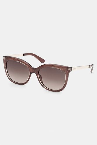 Lunettes De Soleil Œil De Chat - Guess - Modalova