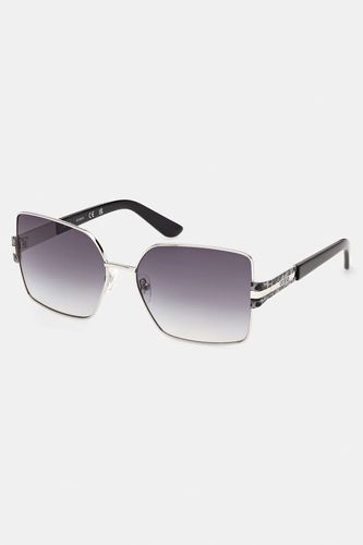 Lunettes De Soleil Papillon - Guess - Modalova