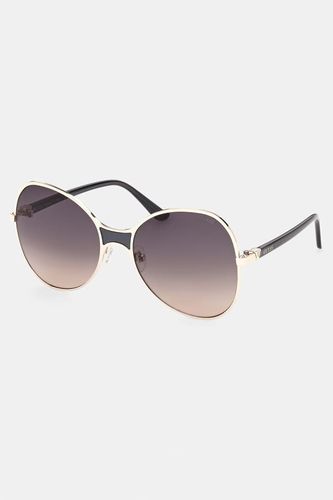 Lunettes De Soleil Papillon - Guess - Modalova